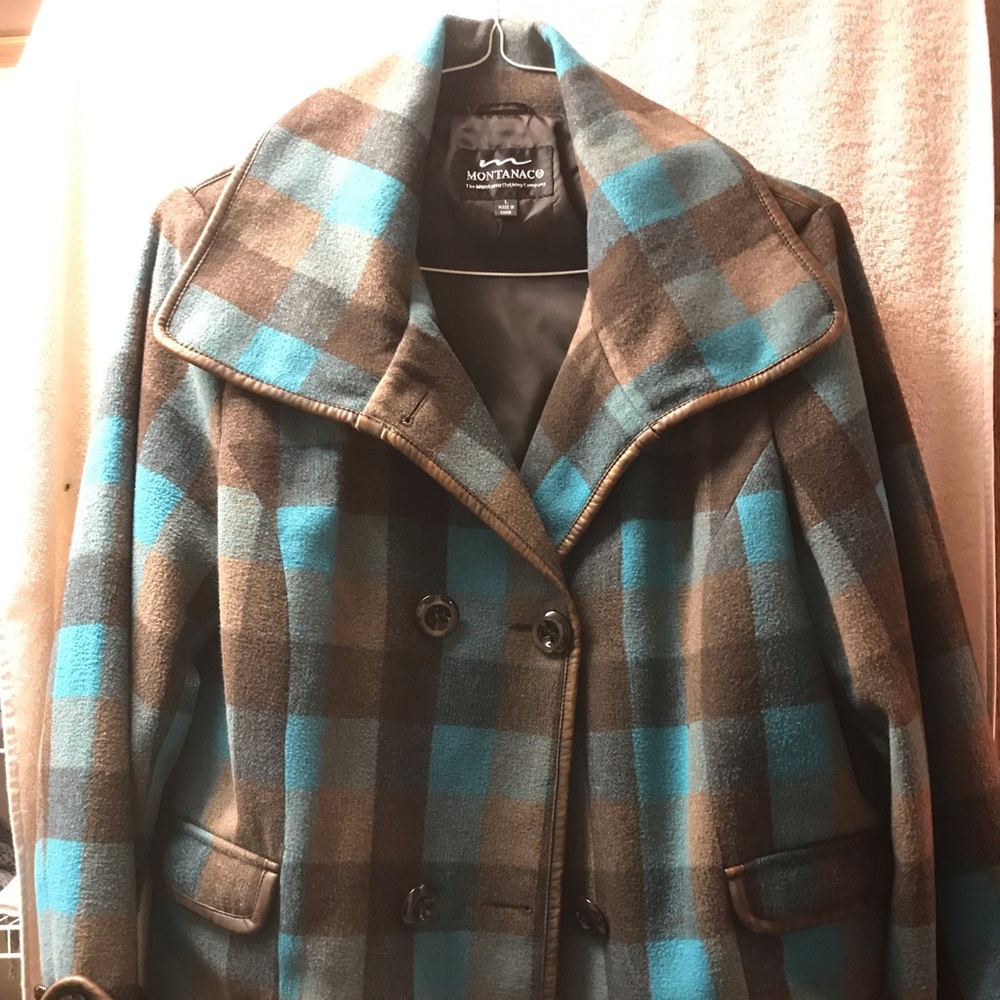 Wool Jacket - image 1